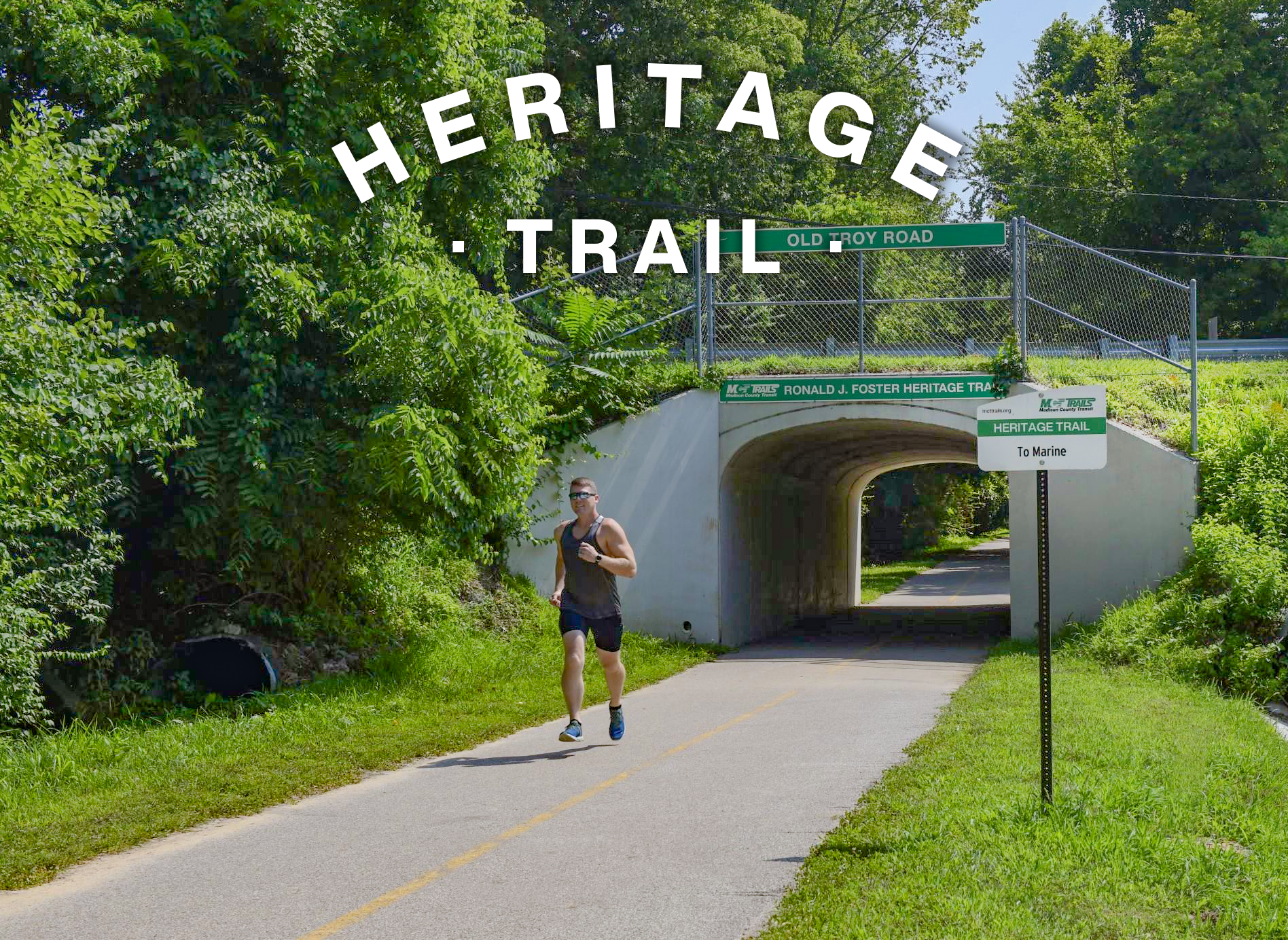 MCT Heritage Trail